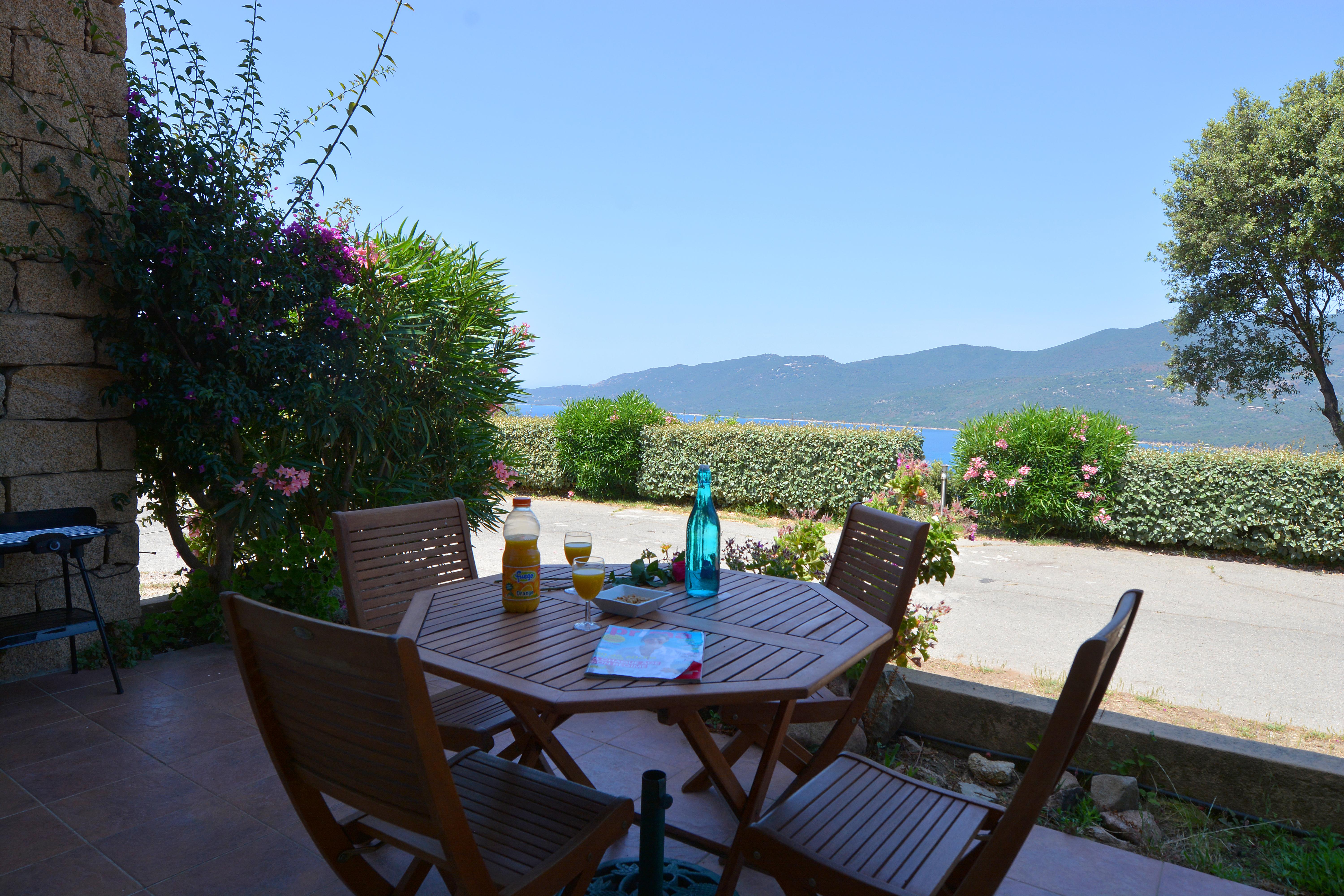 Residence Alba Rossa Serra-di-Ferro (Corsica) Exterior foto