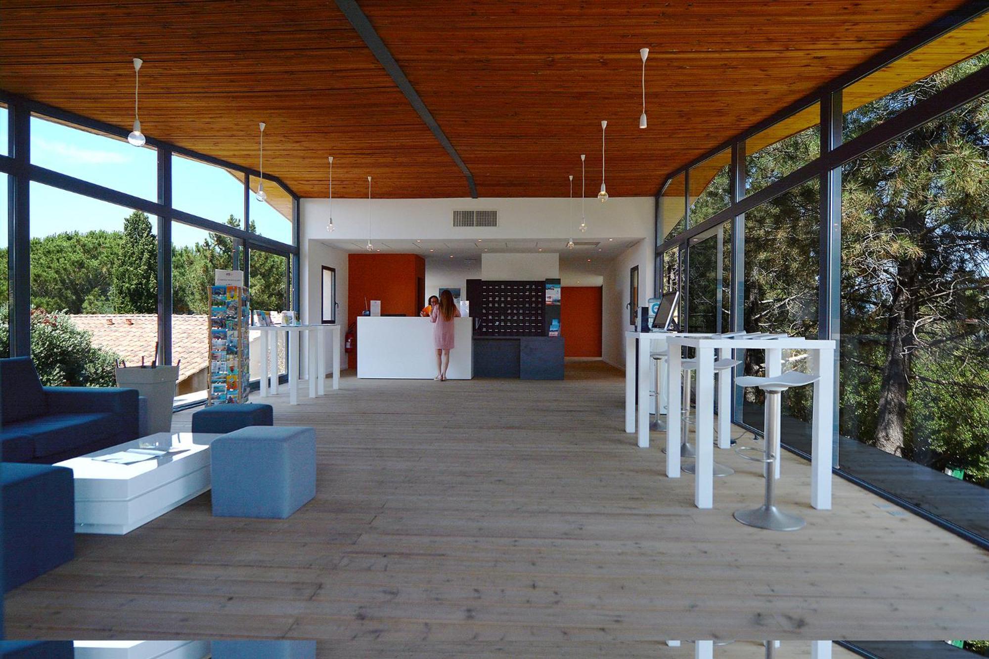 Residence Alba Rossa Serra-di-Ferro (Corsica) Exterior foto