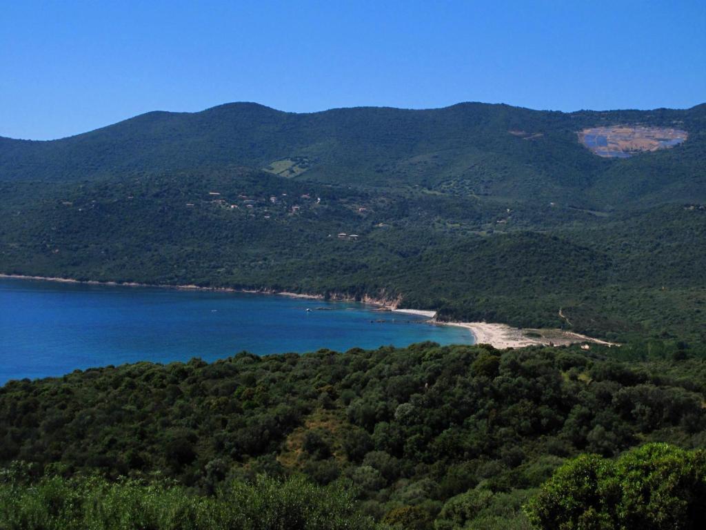 Residence Alba Rossa Serra-di-Ferro (Corsica) Exterior foto