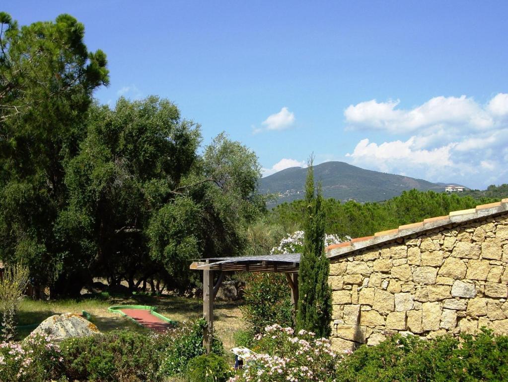 Residence Alba Rossa Serra-di-Ferro (Corsica) Exterior foto