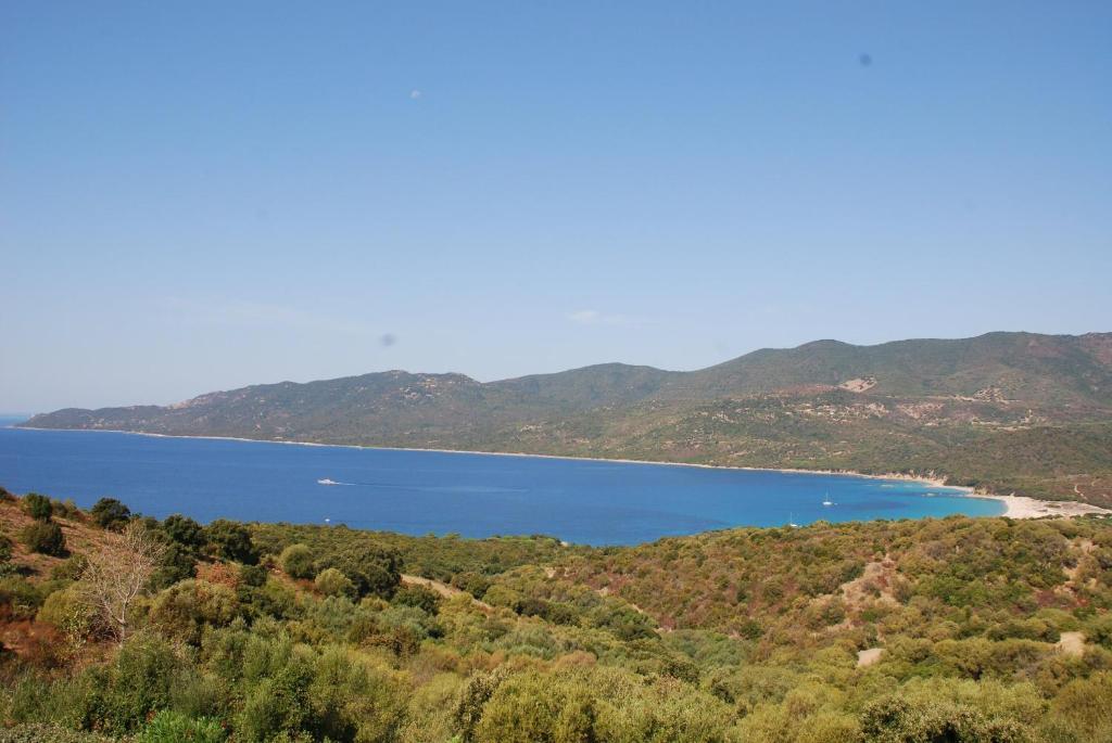 Residence Alba Rossa Serra-di-Ferro (Corsica) Exterior foto